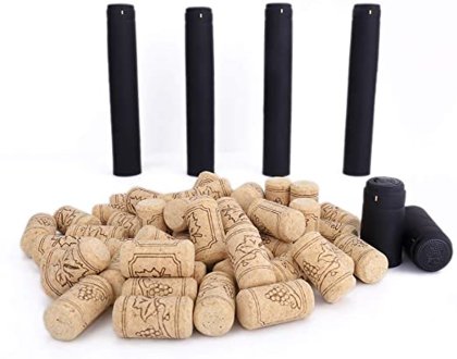 KORĶI, TERMOKAPSULAS UN STIEPLĪTES 