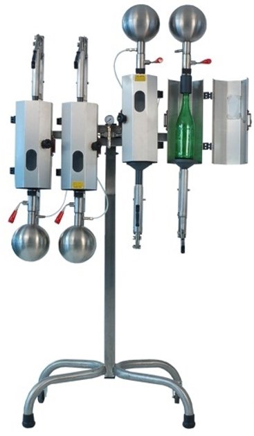 KARBONIZĒŠANAS IEKĀRTAS