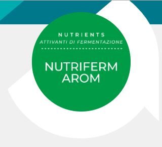 ENARTIS NUTRIFERM AROM rauga barības vielas, 1kg
