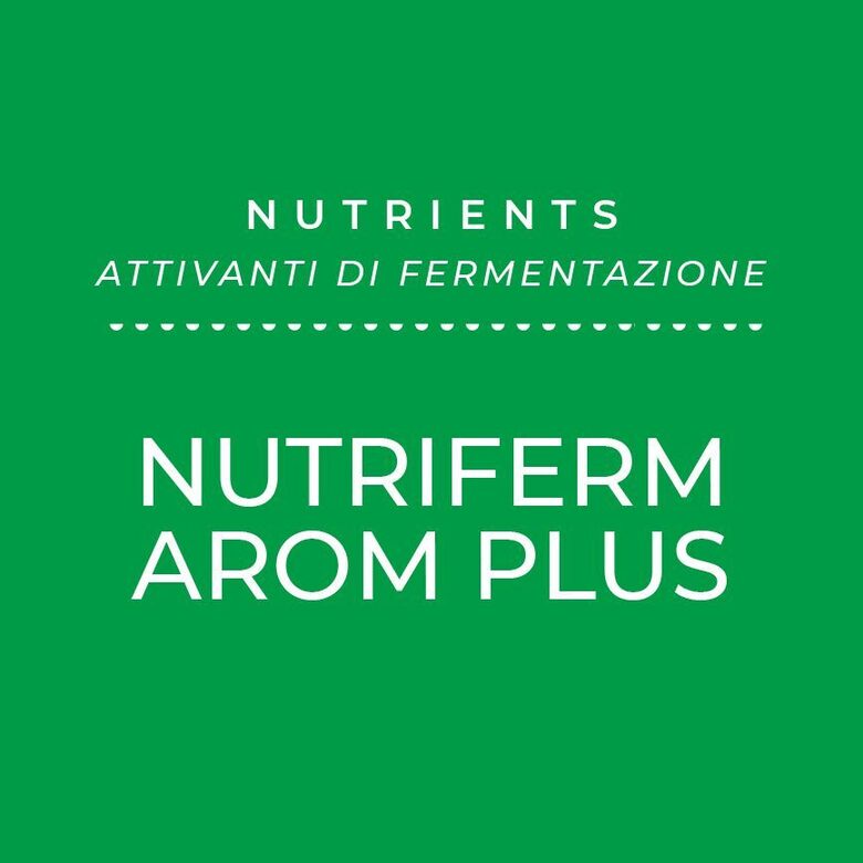 ENARTIS NUTRIFERM AROM PLUS rauga barības vielas, 1kg