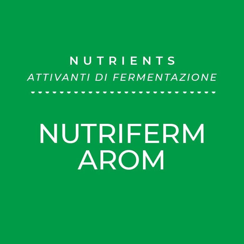 ENARTIS NUTRIFERM AROM rauga barības vielas, 1kg