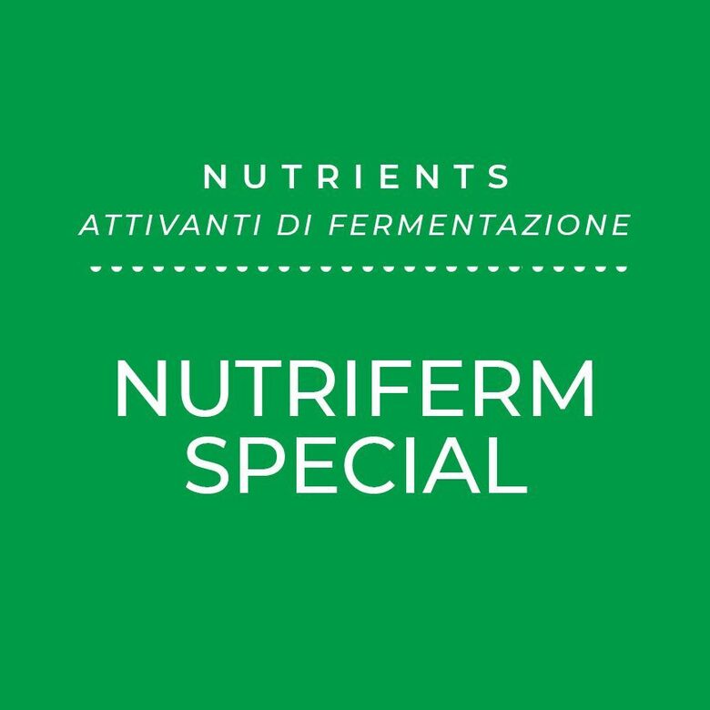 ENARTIS NUTRIFERM SPECIAL rauga barības vielas, 10kg