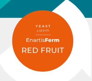 ENARTIS FERM RED FRUIT raugs, 0.5 kg