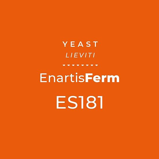 ENARTIS FERM ES181 raugs, 0.5 kg