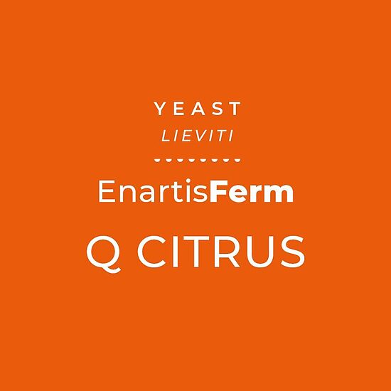 ENARTIS FREM Q CITRUS raugs, 0.5 kg