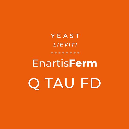 ENARTIS FERM Q TAU FD yeast , 0.5 kg