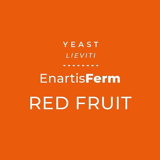ENARTIS FERM RED FRUIT, 0.5 kg