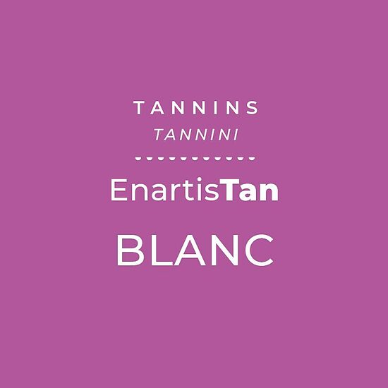 ENARTIS TAN BLANC Tanīns, 1kg