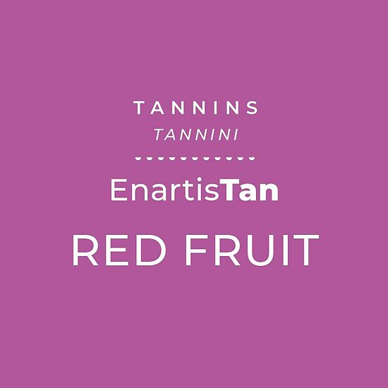 ENARTIS TAN RED FRUIT Tanīns, 1kg