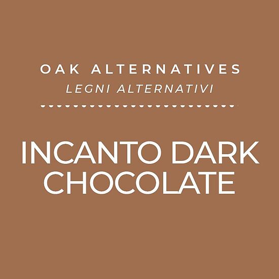 ENARTIS INCANTO CHIPS DARK CHOCOLATE Ozolkoka šķeldas/ čipsi, 1kg