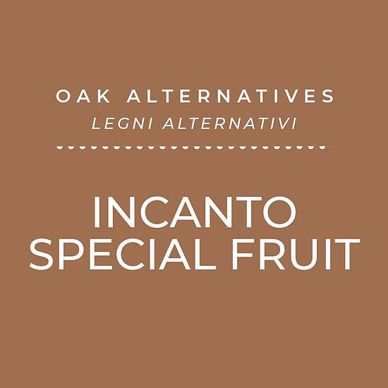 ENARTIS INCANTO CHIPS SPECIAL FRUIT Ozolkoka šķeldas/ čipsi, 1kg