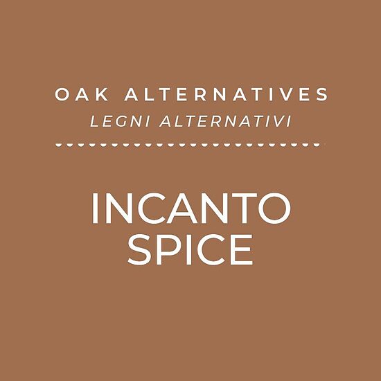 ENARTIS INCANTO CHIPS SPICE Ozolkoka šķeldas, 1kg