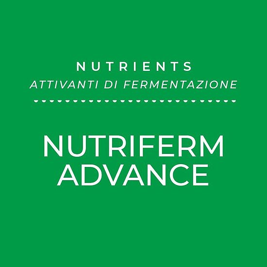ENARTIS NUTRIFERM ADVANCE Nutrient , 1kg