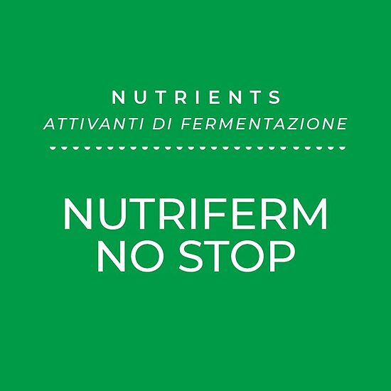 Nutriferm No Stop 1kg