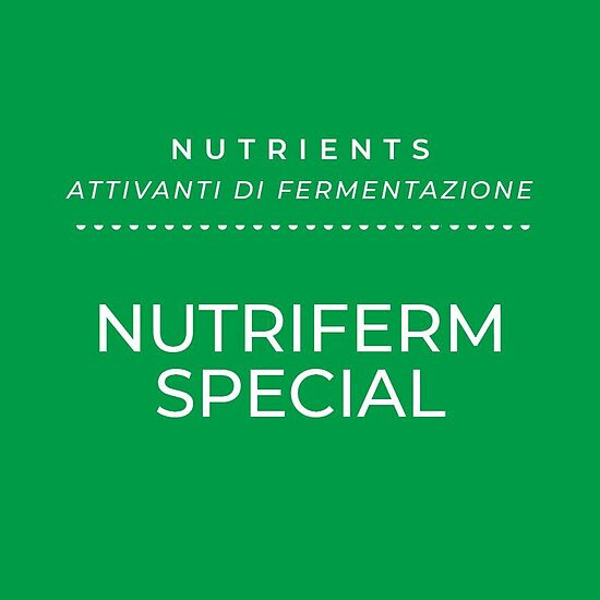 ENARTIS NUTRIFERM SPECIAL, 10kg