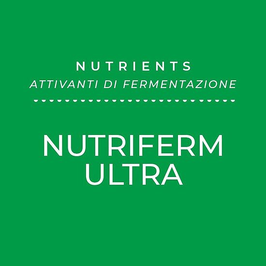 ENARTIS Nutriferm Ultra 1 kg