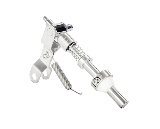 TENCO COMPLETE STAINLESS STEEL Nozzle for wine