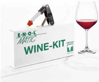 TENCO ENOLMATIC, WINE KIT vīna pildīšanas uzgaļa komplekts