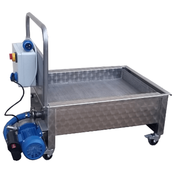 ENOITALIA Automatic basin with level marker panel control with pump, single-phase