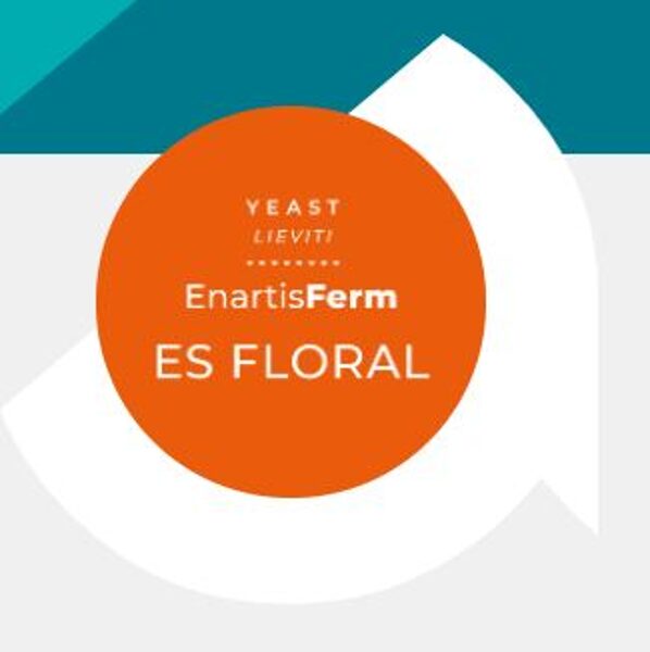 ENARTIS FERM ES FLORAL raugs, 0.5kg