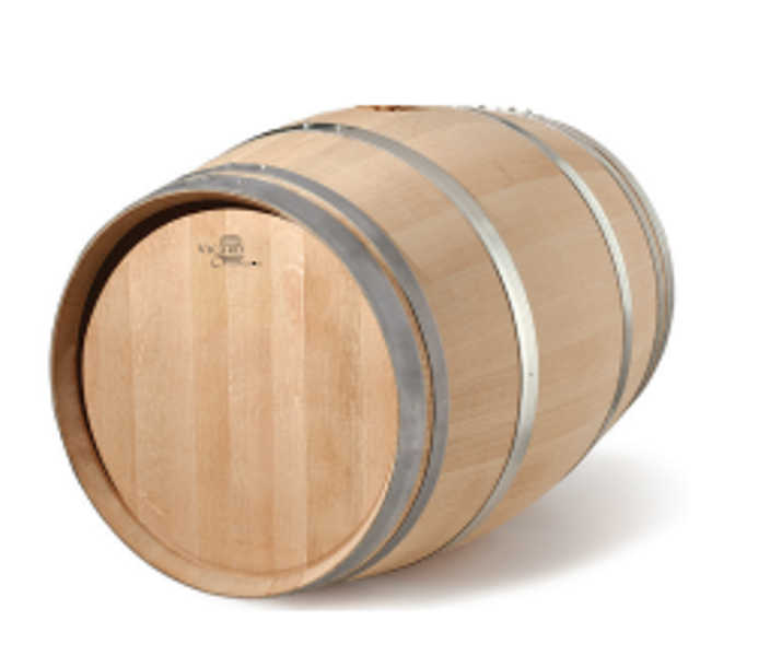 Oak barrel 56 L (new)